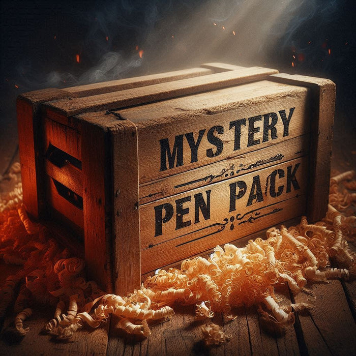 Mystery Pen Packs - 3 Pack