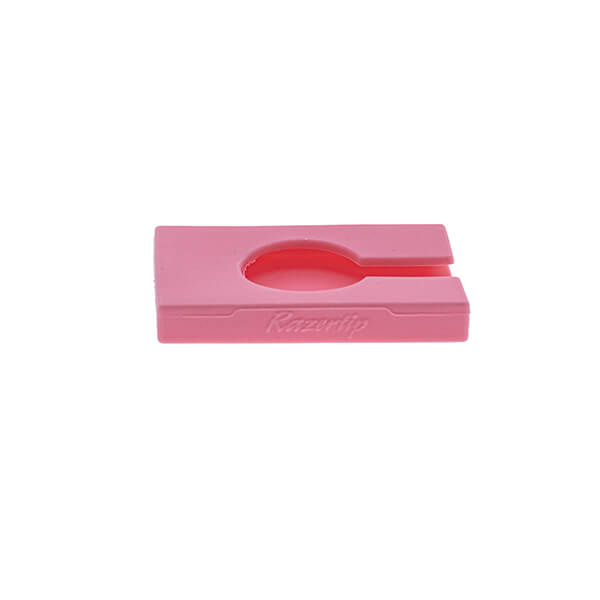Table Clamp Silicone Cushion - Coral